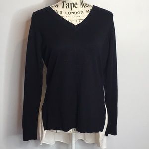 Adrianna Papell Women’s Twofer Sweater